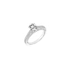 ArtCarved Engagement Ring