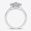 10K 0.10Ct Diamond Ring
