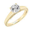 ArtCarved Engagement Ring
