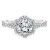 ArtCarved Engagement Ring