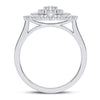 10K 0.50Ct Diamond Ring