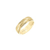 ArtCarved Wedding Band