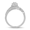 14K 0.50Ct Diamond Ring