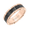 Triton Wedding Band