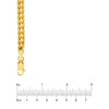 4.00mm Hollow Franco Chain