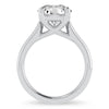 14K 3.00Ct Certified Lab Grown Engagement Ring