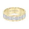 Triton Wedding Band