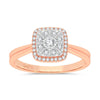14K 0.25Ct Fashion Ring