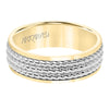 ArtCarved Wedding Band