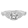 ArtCarved Engagement Ring