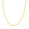 Alternating Link Chain