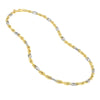 Two-Tone Mixed Rope Chain