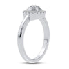 10K 0.17Ct Diamond Ring
