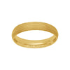 ArtCarved Wedding Band
