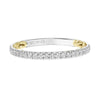ArtCarved Wedding Band