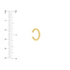 Rope Design Ear Cuff