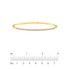 Diamond 1/3 Flex Bracelet (5/8tcw)