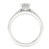 14K 1.76Ct Lab Grown Bridal