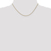 10K 1.2mm Spiga Chain