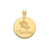 Customized Circle Charm