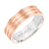 ArtCarved Wedding Band