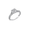 ArtCarved Engagement Ring