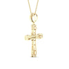 10K 0.50Ct Diamond Pendant