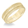 ArtCarved Men's Wedding Band
