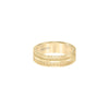 ArtCarved Men's Wedding Band