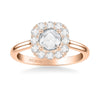ArtCarved Engagement Ring