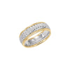 ArtCarved Wedding Band