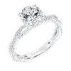ArtCarved Engagement Ring