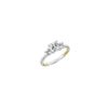 ArtCarved Engagement Ring