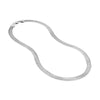 Sterling Silver D/C Herringbone Chain