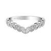 ArtCarved Wedding Band
