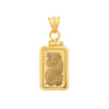 Pamp Suisse Lady Fortuna 2.5gr Screw Top Plain Coin Bezel