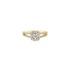ArtCarved Evangeline Diamond Engagement Mounting