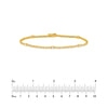 Diamond Station Bracelet (2-1/6tcw)