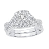 14K 0.50Ct Bridal Set