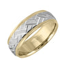 ArtCarved Wedding Band