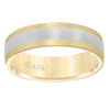 Goldman Wedding Band