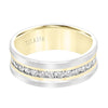 Goldman Wedding Band