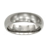 ArtCarved Wedding Band