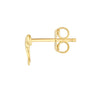 Dolphin Stud Earrings