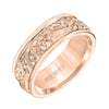 ArtCarved Wedding Band