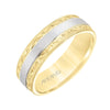 ArtCarved Wedding Band