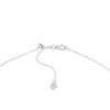 Diamond Bezel Drop Adjustable Choker