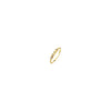 Four Diamond Wire Ring