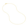 0.80mm Pendant Rope with Spring Ring