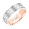 ArtCarved Wedding Band